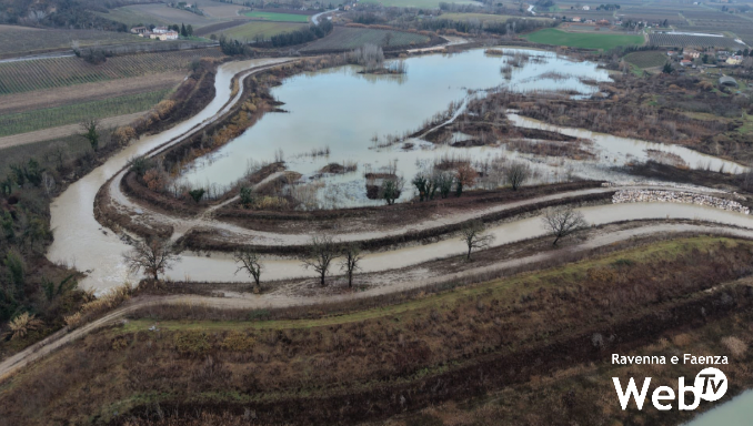 casse d'espansione tebano cuffiano