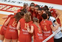 Volley: Una Olimpia perfetta annichilisce Bologna e festeggia il Natale imbattuta dopo 11 turni