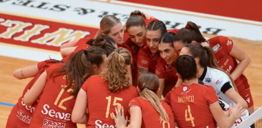 Volley: Una Olimpia perfetta annichilisce Bologna e festeggia il Natale imbattuta dopo 11 turni