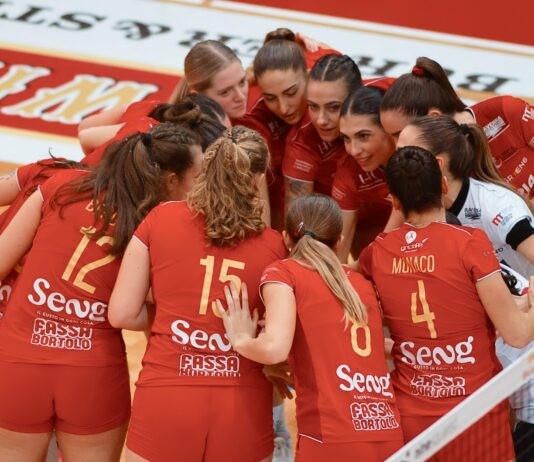 Volley: Una Olimpia perfetta annichilisce Bologna e festeggia il Natale imbattuta dopo 11 turni