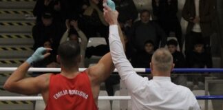 Imam Bouhouch sul podio tricolore: argento ai Campionati Italiani Assolut