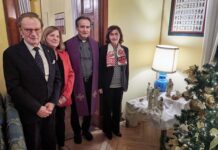 Natale di beneficenza al Circolo Ravennate e dei Forestieri