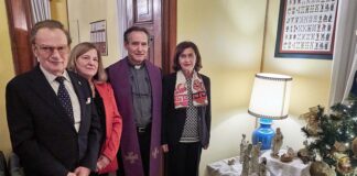 Natale di beneficenza al Circolo Ravennate e dei Forestieri