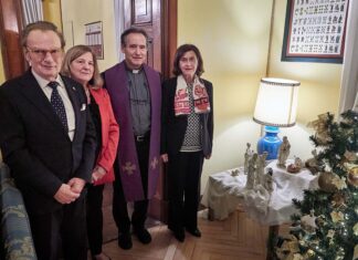 Natale di beneficenza al Circolo Ravennate e dei Forestieri