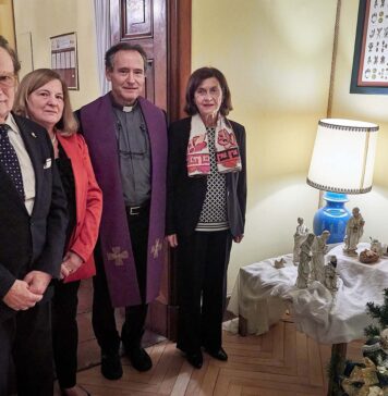 Natale di beneficenza al Circolo Ravennate e dei Forestieri