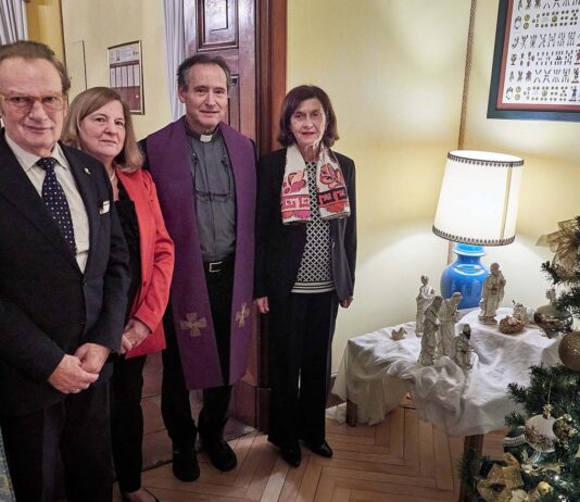 Natale di beneficenza al Circolo Ravennate e dei Forestieri