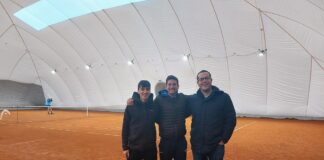 Bagnacavallo, nuova gestione per il Circolo Multisport: gli auguri del Comune alla Sport Social Club