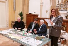Bagnacavallo: Collezione Laghi, 250 persone all’inaugurazione della mostra