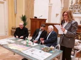 Bagnacavallo: Collezione Laghi, 250 persone all’inaugurazione della mostra