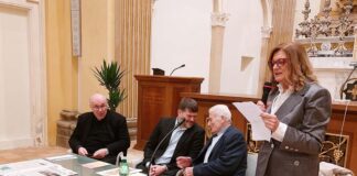 Bagnacavallo: Collezione Laghi, 250 persone all’inaugurazione della mostra