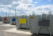 Hera: aperto fino a fine febbraio il sito provvisorio per la raccolta dei rifiuti a Faenza