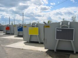 Hera: aperto fino a fine febbraio il sito provvisorio per la raccolta dei rifiuti a Faenza