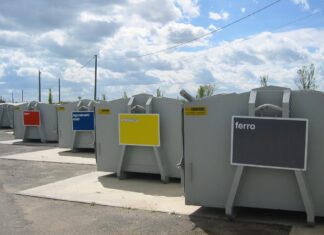 Hera: aperto fino a fine febbraio il sito provvisorio per la raccolta dei rifiuti a Faenza