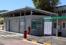 Riapre la stazione ecologica Ravenna Sud: terminati i lavori di riqualificazione
