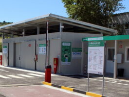 Riapre la stazione ecologica Ravenna Sud: terminati i lavori di riqualificazione