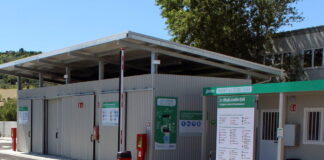 Riapre la stazione ecologica Ravenna Sud: terminati i lavori di riqualificazione