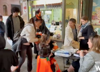 Edicola di Piazza del Popolo: arriva anche la sala lettura