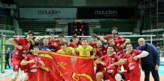 Volley: La Consar vince il suo personale Palio: a Siena si prende la settima vittoria di fila