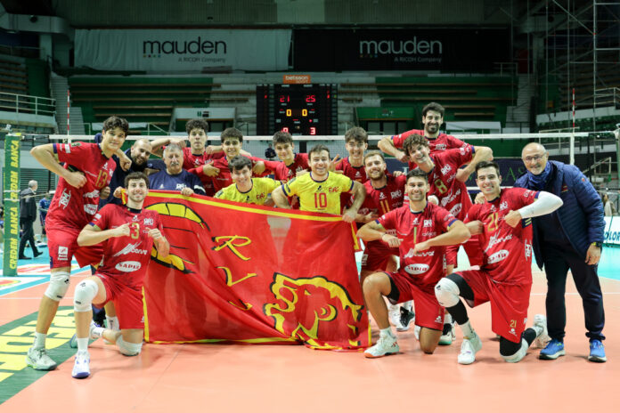 esultanza fine gara a Siena