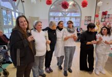 Natale di comunità nelle strutture Asp della Bassa Romagna