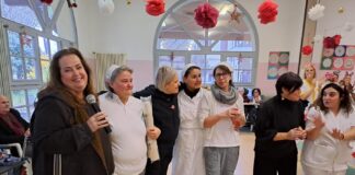 Natale di comunità nelle strutture Asp della Bassa Romagna