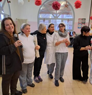 Natale di comunità nelle strutture Asp della Bassa Romagna