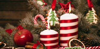 Care lettrici e cari lettori auguri di Buon Natale!!!