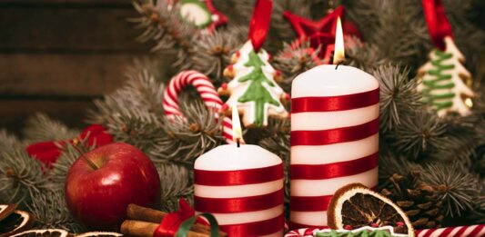 Care lettrici e cari lettori auguri di Buon Natale!!!