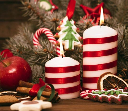 Care lettrici e cari lettori auguri di Buon Natale!!!