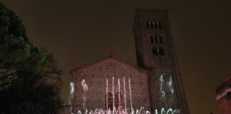 Immancabili le fontane pirodanzanti al Villaggio di Natale di ADVS Ravenna: l’appuntamento è sabato 27 dicembre