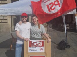 Faenza, il PSI lancia “Dillo ai Socialisti”: al via la campagna di ascolto in vista delle elezioni comunali