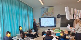 Giornata dell’Albero, i Carabinieri Forestali di Ravenna mettono a dimora nuove piante con oltre 650 studenti