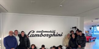 Formazione Scuola Lavoro: la Quinta Web Community del “Persolino-Strocchi” alla scoperta della Lamborghini