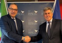 L’Assemblea interna di Assoporti nomina all’unanimità Roberto Petri nuovo Presidente