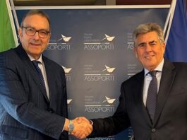 L’Assemblea interna di Assoporti nomina all’unanimità Roberto Petri nuovo Presidente