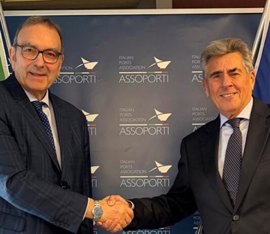 L’Assemblea interna di Assoporti nomina all’unanimità Roberto Petri nuovo Presidente