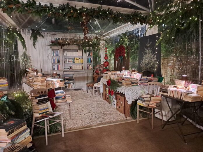 foto mercatino libridine