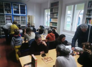 Bagnacavallo: La Biblioteca comunale propone un mese di iniziative per tutte le età