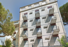 Un progetto per riaprire l’ex hotel Terminus di Milano Marittima