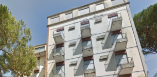 Un progetto per riaprire l’ex hotel Terminus di Milano Marittima