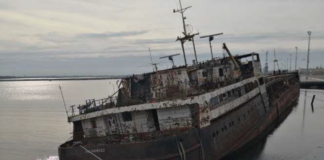 Porto di Ravenna: partita la gara per la rimozione del relitto della “Orenburggazoprom”