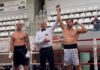 Ravenna Boxe, grande successo al Pala Costa: KO e spettacolo davanti a oltre 500 spettatori