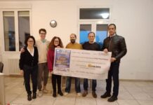 Donazione di 5.944 euro al Centro Educativo Anacleto grazie allo spettacolo “The Untouchables”