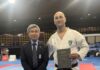 A soli 42 anni Maestro Vito Durante conquista il VI Dan di Karate FIJLKAM