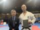 A soli 42 anni Maestro Vito Durante conquista il VI Dan di Karate FIJLKAM