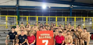 Pallanuoto: Ravenna secondo nel torneo di casa