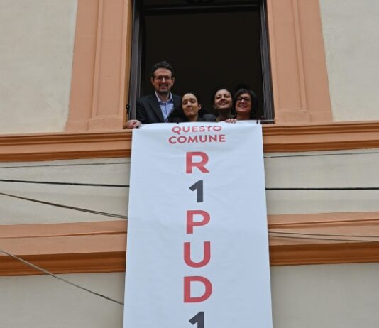 Il Comune di Ravenna aderisce alla campagna “R1PUD1A” di Emergency