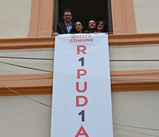 Il Comune di Ravenna aderisce alla campagna “R1PUD1A” di Emergency