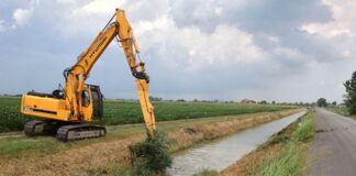 Post alluvione: approvata variante al Rue per la realizzazione di un nuovo canale tra gli scoli consorziali Canala e via Cerba. Progetto del Consorzio di bonifica della Romagna