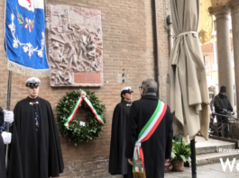 Faenza ricorda la Liberazione